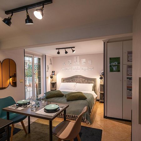 Crh - Il Loft Del Papa Daire Roma Dış mekan fotoğraf