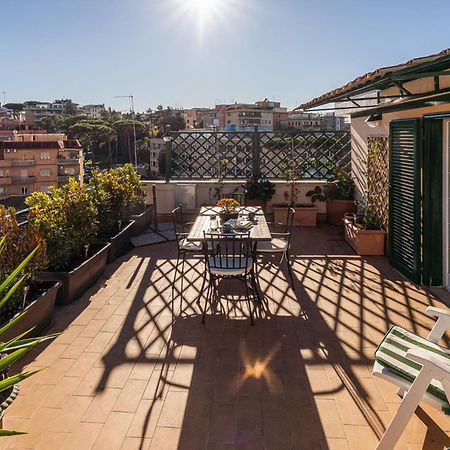 Crh - Il Loft Del Papa Daire Roma Dış mekan fotoğraf