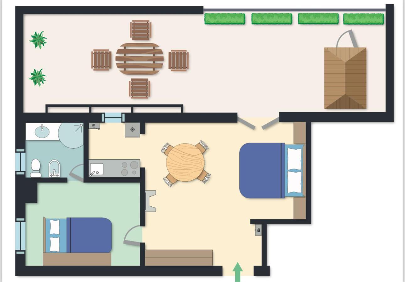 Crh - Il Loft Del Papa Daire Roma Dış mekan fotoğraf