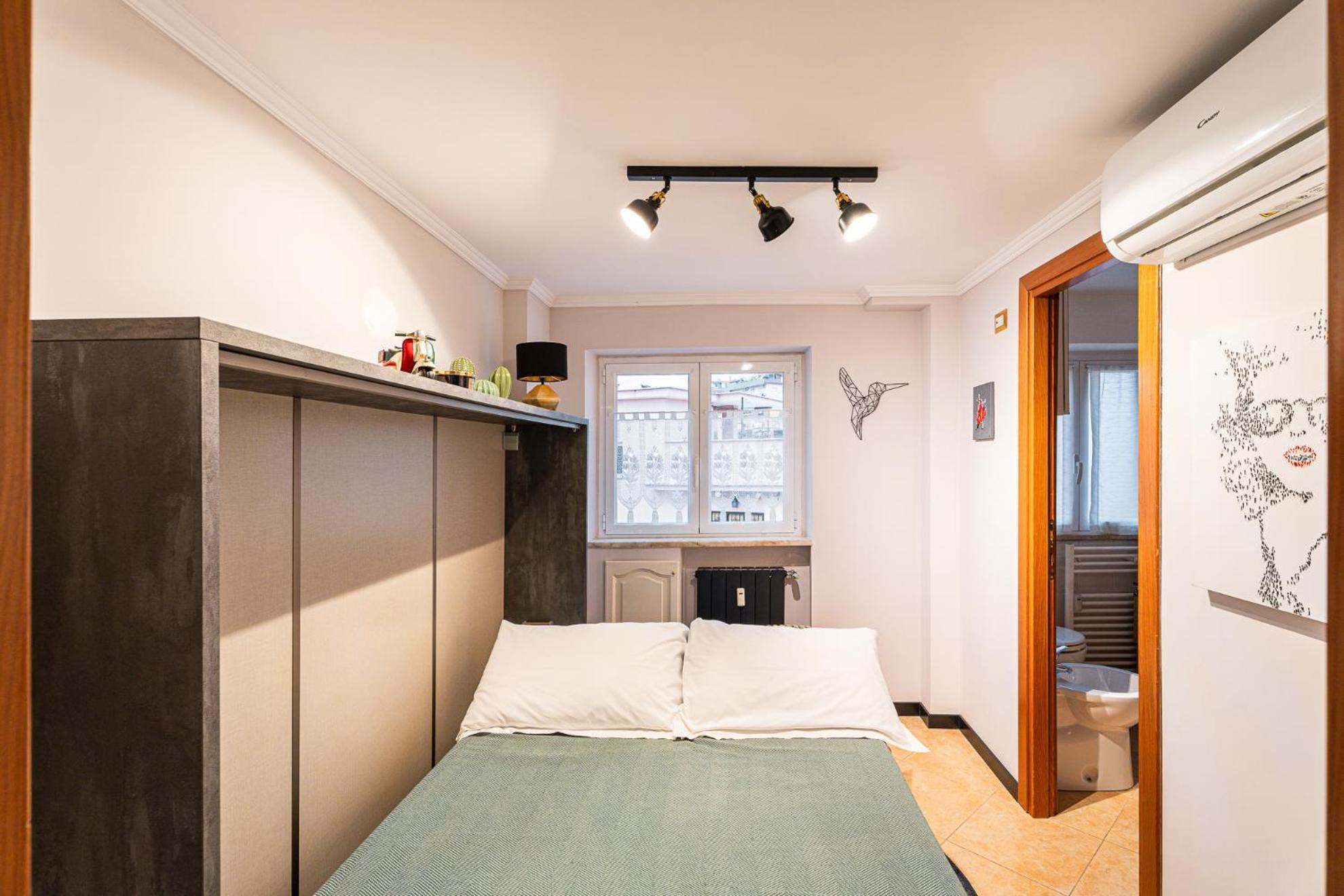 Crh - Il Loft Del Papa Daire Roma Dış mekan fotoğraf