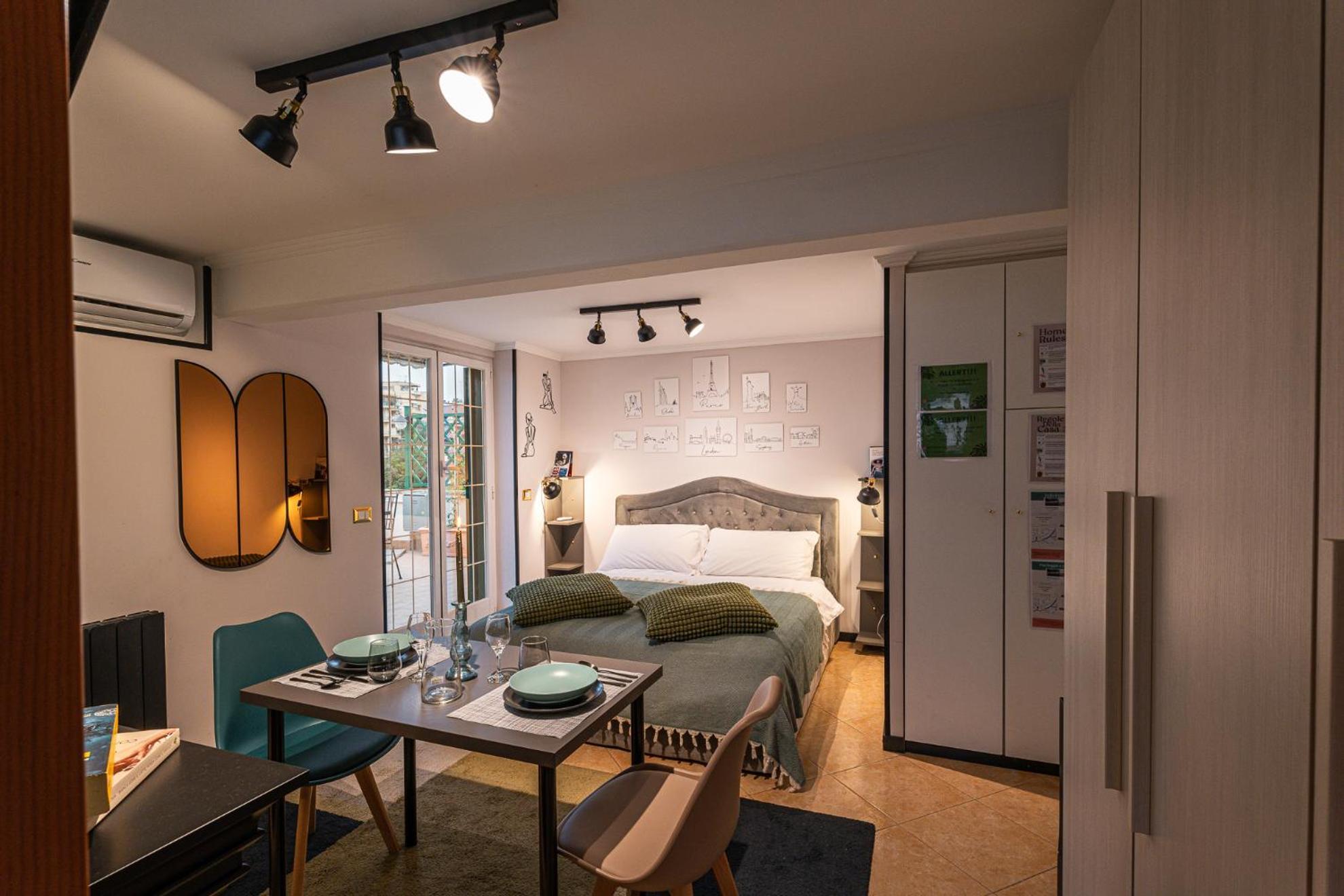 Crh - Il Loft Del Papa Daire Roma Dış mekan fotoğraf