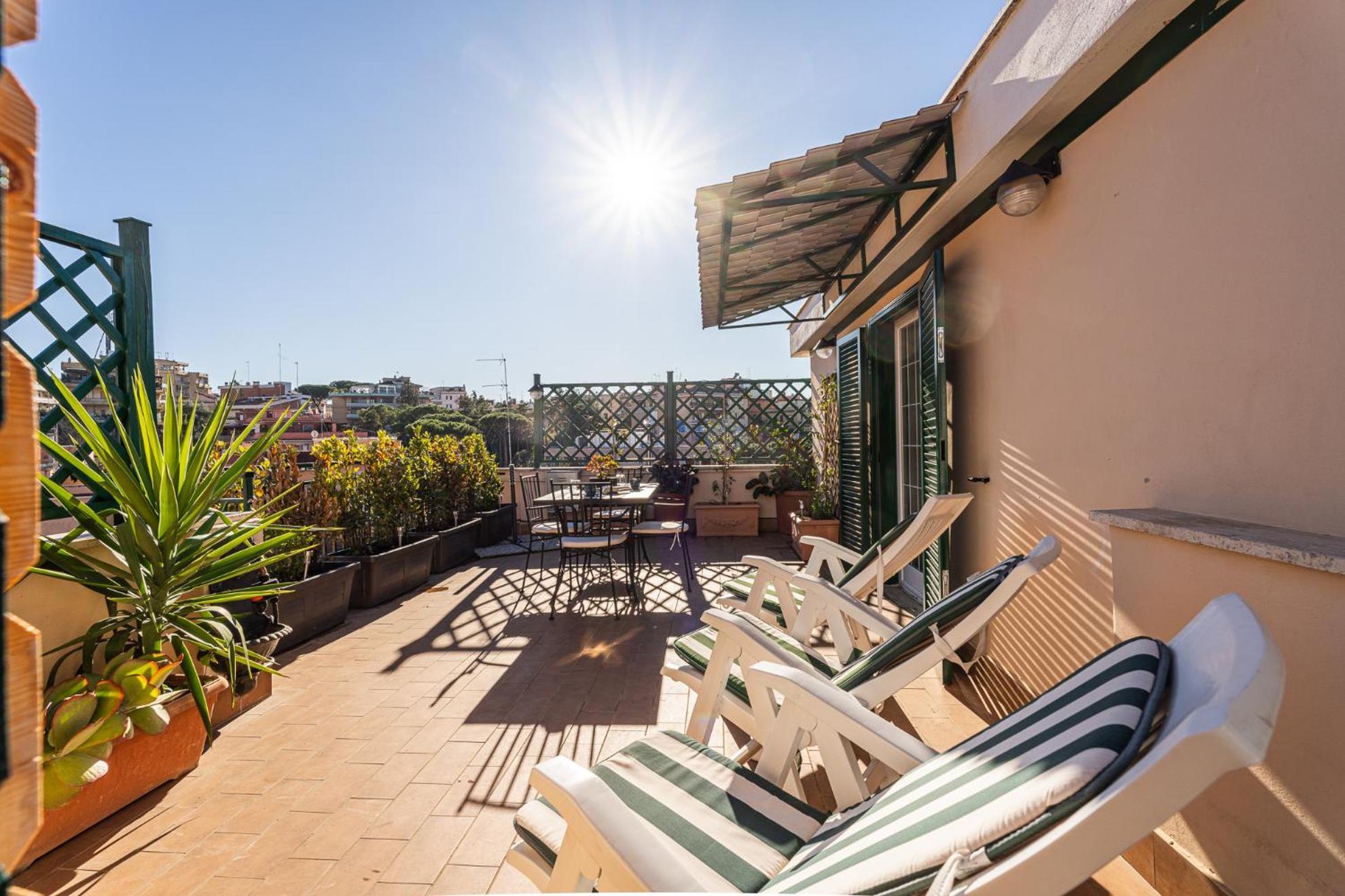 Crh - Il Loft Del Papa Daire Roma Dış mekan fotoğraf