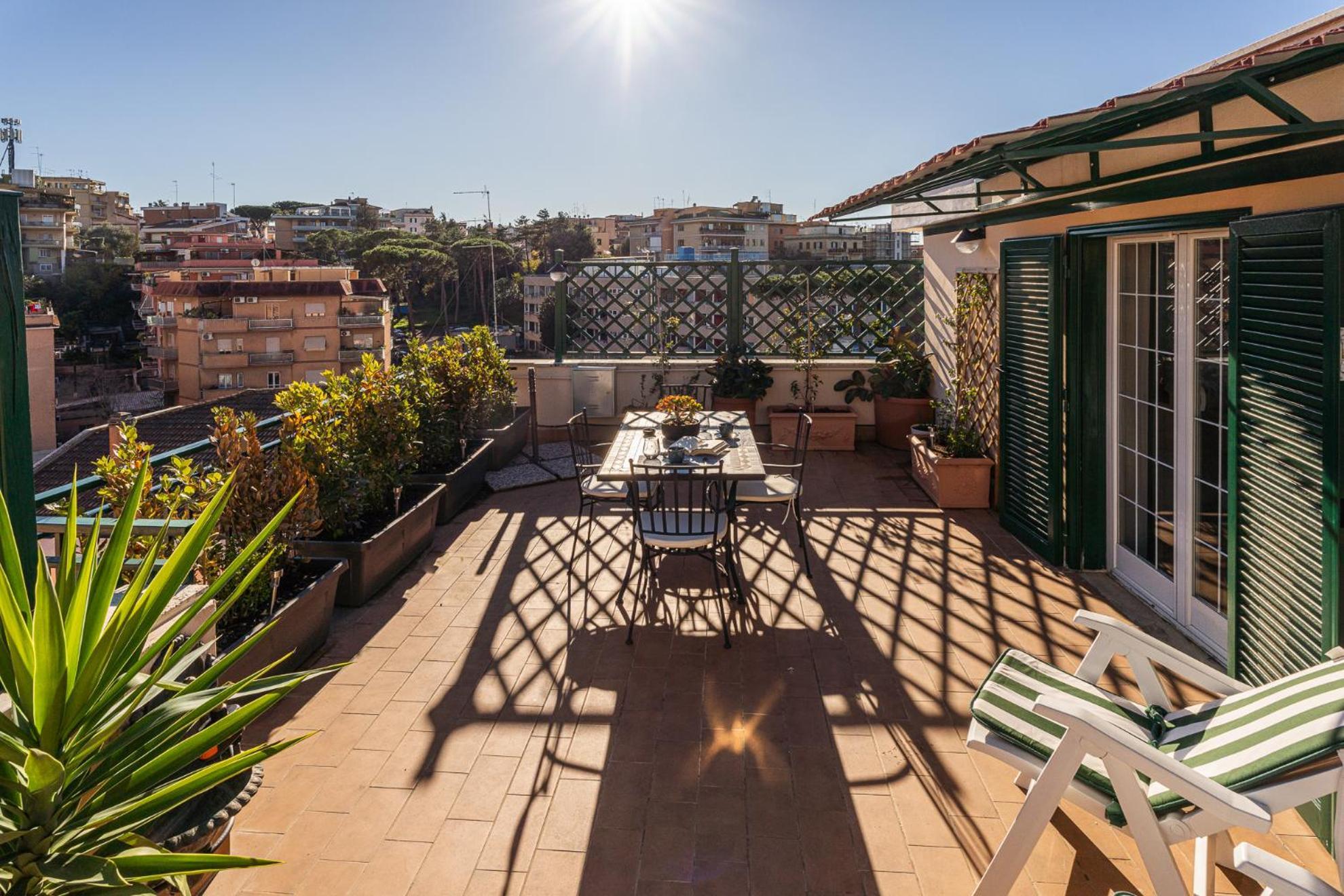 Crh - Il Loft Del Papa Daire Roma Dış mekan fotoğraf